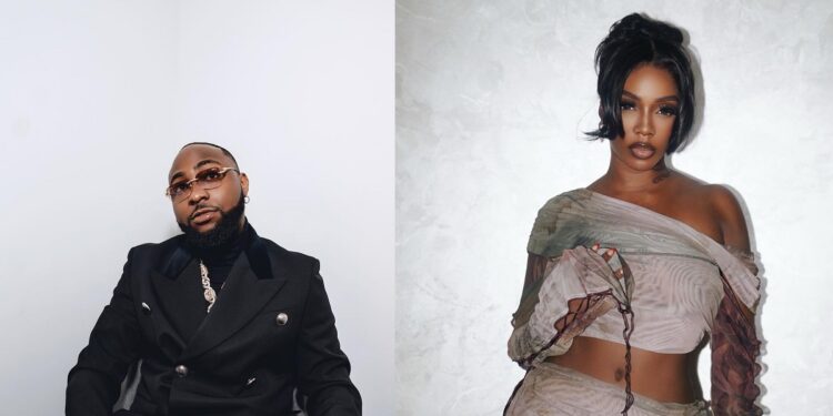 “Those Tiwa Savage allegations are not far fetched” – Reaction as netizens dig up old video of Davido speaking about how he sent his fans ’30BG’ to bu|ly a show promoter and destroy a club (VIDEO)