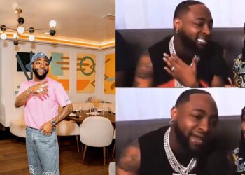 “E no even sweet for him mouth” – Reactions as Davido wishes people a happy celebration in Yoruba (VIDEO)