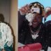 “I made a frog chain because my voice is hoarse and they were calling me frog on Twitter” – Davido (VIDEO)