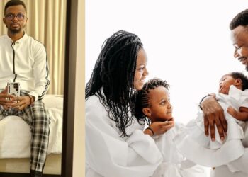 Comedian Emma OMG welcomes second baby with his wife