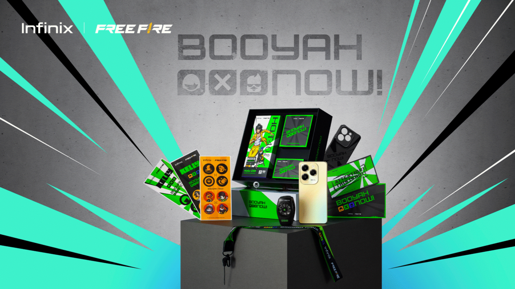 Infinix Collaborates