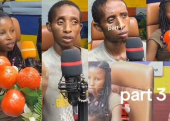 Shock as lady births child with her brother following years of sɘxual assaμlt from him and their father (VIDEO)