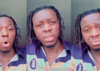 Instead of “No gree for anybody” can we use “I will not accept for anybody ?” – Comedian Akpororo Questions Police’s Rejection Of Slogan (WATCH)