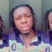 Instead of “No gree for anybody” can we use “I will not accept for anybody ?” – Comedian Akpororo Questions Police’s Rejection Of Slogan (WATCH)