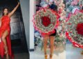 Months after her ending things with Pere, Mercy Eke flaunts money bouquet she got from her “man”