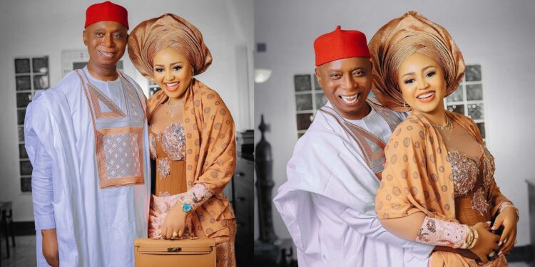 “Would you have married me if I was a mechanic” – Actress, Regina Daniels reveals the thought provoking question her husband asked her and how she responded
