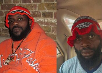 “He looks like Odumo too mush” – Netizens react to trending picture of OdumoduBlvck lookalike