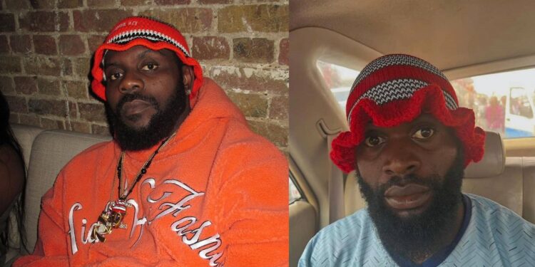 “He looks like Odumo too mush” – Netizens react to trending picture of OdumoduBlvck lookalike