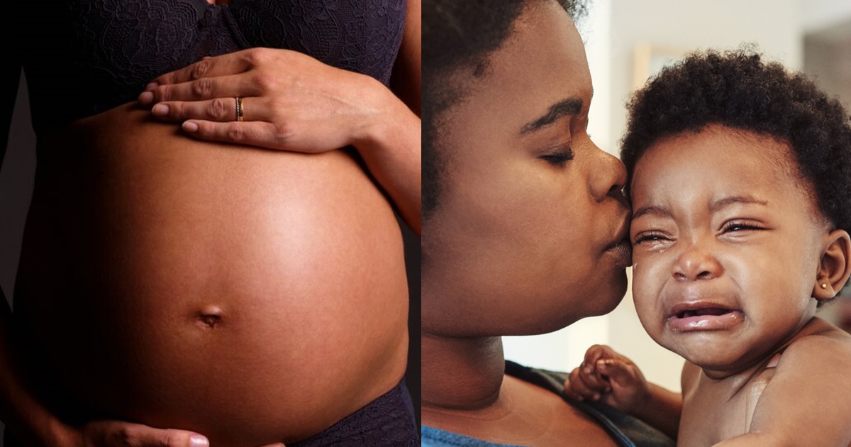 “Having a newborn is one thing, getting trusted hands to take care of your child is another” – Social media influencer rants