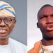 “You call a soldier uselɘss in front of those idi0t, those b@stard civilian” – Soldier fires at Gov. Sanwo Olu for arresting his colleague for plying a ‘one way’ (VIDEO)