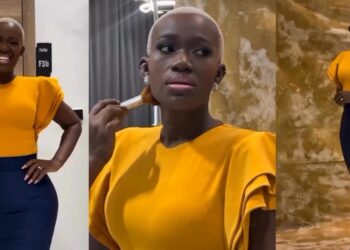 Real Warri Pikin flaunts