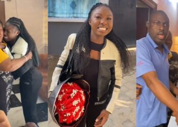 Nigeria lady returns