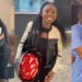 Nigeria lady returns