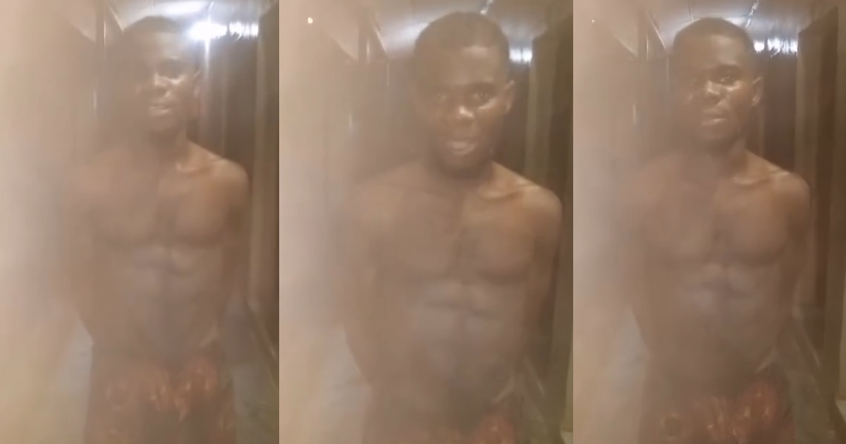 Yahoo boy arrested