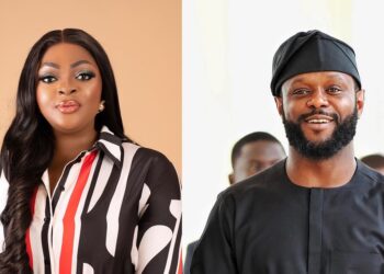 Eniola Badmus comes under fire after appreciating Seyi Tinubu for making life easy