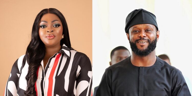Eniola Badmus comes under fire after appreciating Seyi Tinubu for making life easy