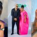 Ini Edo celebrates