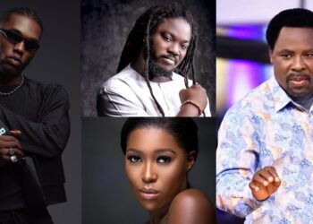 Singer Victor AD defends