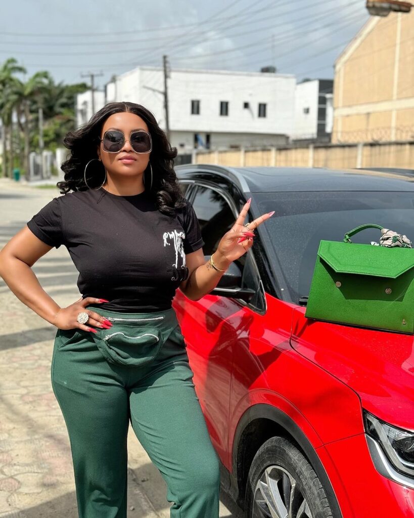  Maureen Esisi for driving