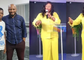Pastor reveals