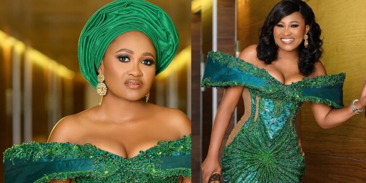 “If marriage ends change of name should be optional biko” – Actress Mary Njoku