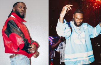 Burna Boy confirmed