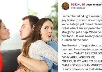 Nigerian woman causes