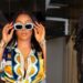 Media Personality, Toke Makinwa snaps back at man who trolled her for having crush on Drake.