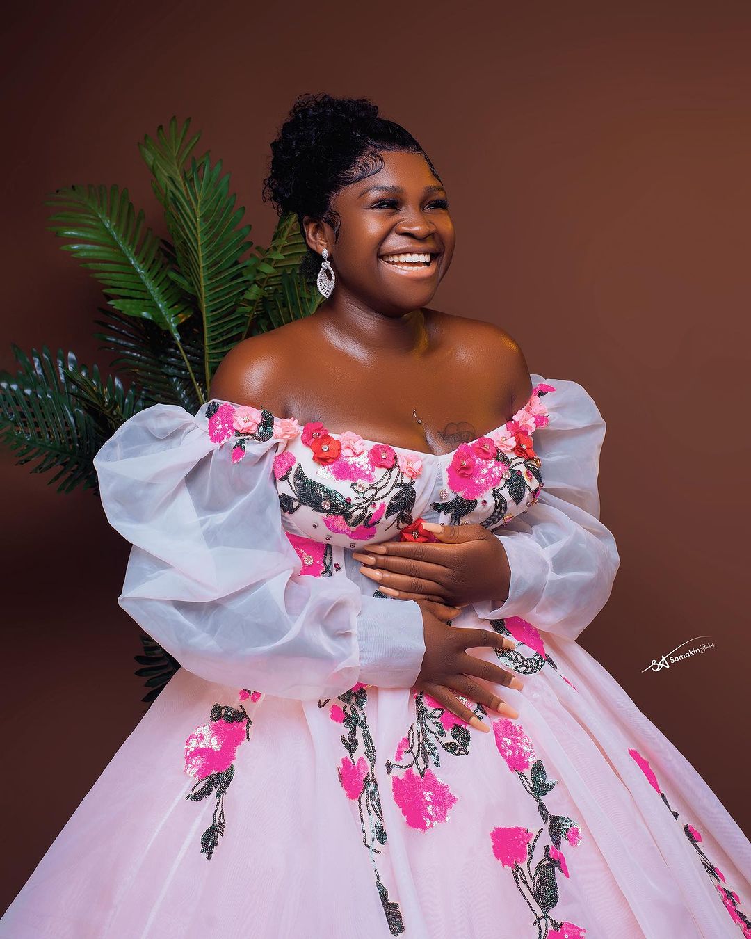 “I have wanted to transform my body since age 15” – Actress Olaide ...