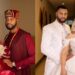 Nkiru Sylvanus's husband celebrates