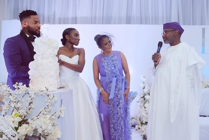  Kunle Remi appreciates 