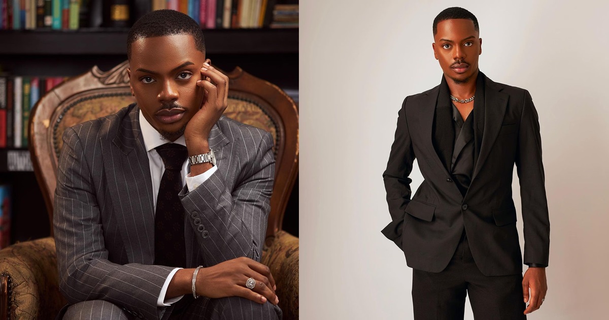 influencer Enioluwa's response