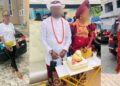“Where did she buy audacity from” – Side chick goes extreme, sends dɘath thrɘats to her boyfriend’s wife