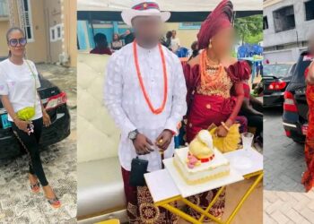 “Where did she buy audacity from” – Side chick goes extreme, sends dɘath thrɘats to her boyfriend’s wife