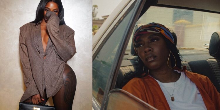 Tiwa Savage set to release her first feature film with Primevideo, which will be shown in over 240 countries