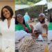 Adorable video of Davido