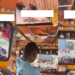 Best in fan! Keke Napep rider decorates his tricycle with every Davido sticker there is (VIDEO)