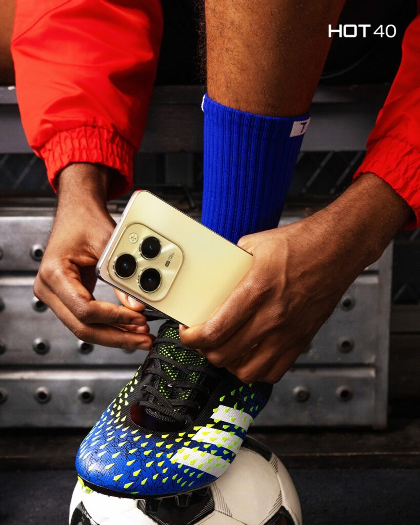 Infinix HOT 40 Series