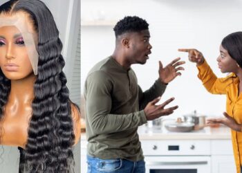 “Just because of common wig” – Nigerian man shares how his wife-to-be cμrsed him because he could not afford to buy her a wig at that point in time
