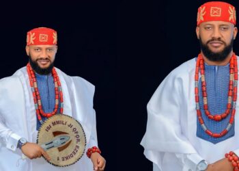 “God’s special soldier, ISI MMILI JI OFOR” – Actor, Yul Edochie writes as he clocks a new age