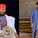 “The most stubborn person I know but also the kindest” – Judy Austin pens down a heartwarming message to Yul Edochie as he turns a year older