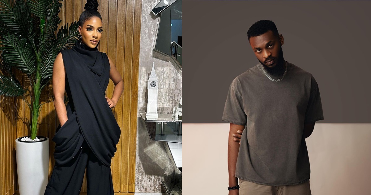“I’m more experienced than Adekunle” – Venita explains why they broke up