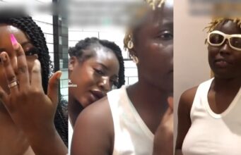 Nigerian lesbian couple join