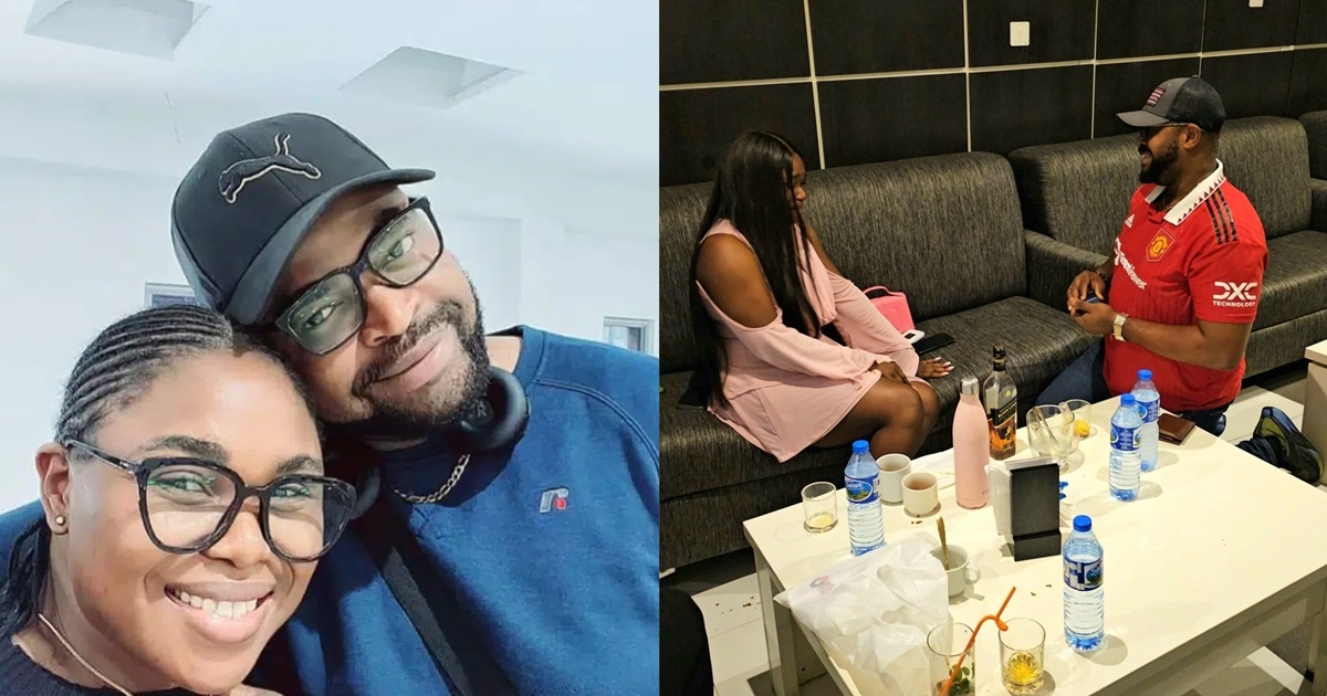 “Someone said he lost the respect he has for me because I knelt to propose to my wife-to-be” – Nigerian man reveals