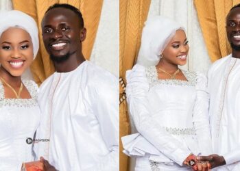 “His money and fame will not change me; I’m not interested in that” – Footballer Sadio Mane’s wife, Aisha Tamba