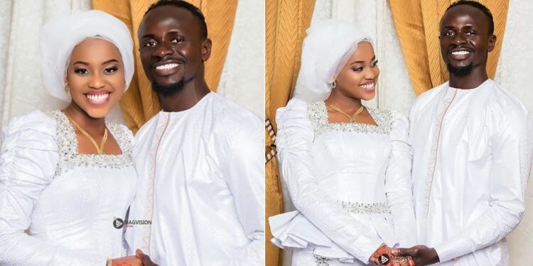 “His money and fame will not change me; I’m not interested in that” – Footballer Sadio Mane’s wife, Aisha Tamba