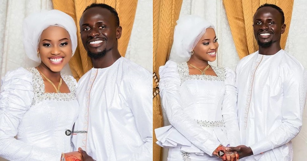 “His money and fame will not change me; I’m not interested in that” – Footballer Sadio Mane’s wife, Aisha Tamba