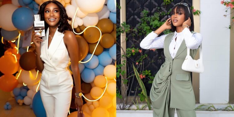 “This year, if you want to talk to me use your “@” button” – Beauty Tukura issues warning