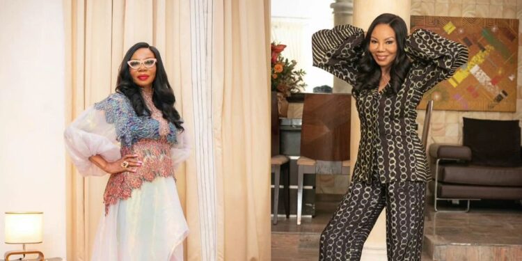 “What in the name of a rip-off is this in Governor Sanwo Olu’s Greater Lagos” – Betty Irabor shares how a supermarket debited her 49k for a product worth 8k