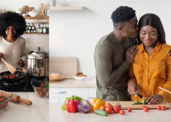 Slavery or responsibility: Lady stirs different reaction after disclosing that she wakes up at ‘5 am to prepare her husband’s lunch’